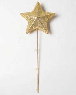 Balsam Hill All Over Beaded Star Christmas Tree Toppers Sale