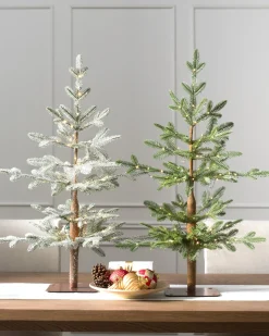 Balsam Hill Alpine Balsam Fir Tabletop Discount