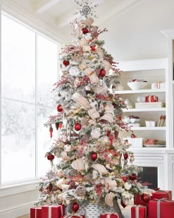 Balsam Hill Alpine Grove Christmas Ornament Collection New