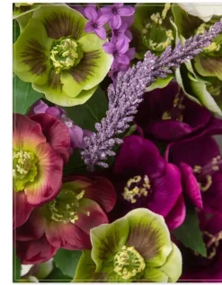 Balsam Hill Amethyst Garden Foliage Best