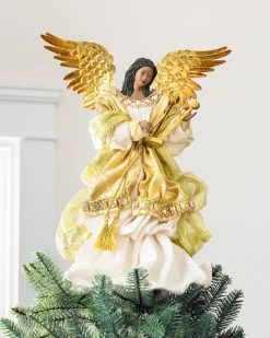 Balsam Hill Angel Christmas Tree Toppers Outlet