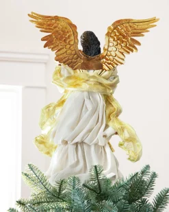 Balsam Hill Angel Christmas Tree Toppers Outlet
