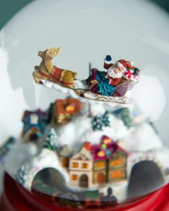 Balsam Hill Animated Snow Globes Sale