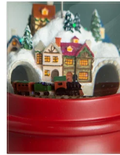 Balsam Hill Animated Snow Globes Sale