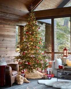 Balsam Hill Antiqued Snowflake Christmas Tree Topper Hot