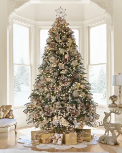 Balsam Hill Antiqued Snowflake Christmas Ornament Collection Sale