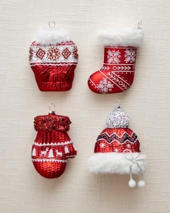 Balsam Hill Après-Ski Ornament Collection Sale