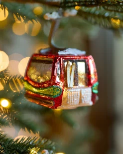 Balsam Hill Après-Ski Ornament Collection Sale
