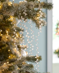 Balsam Hill Arctic Christmas Crystal Drop Picks Online