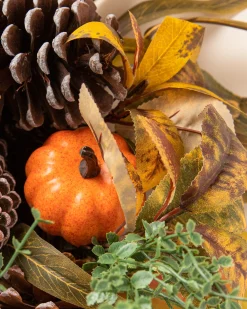 Balsam Hill Autumn Abundance Foliage Outlet