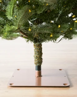 Balsam Hill Baby Nordmann Artificial Tabletop Christmas Trees New