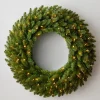 Balsam Hill Berkshire Mountain Fir Double-Sided Wreath