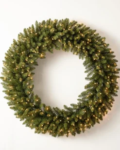Balsam Hill Berkshire Mountain Fir® Foliage Hot