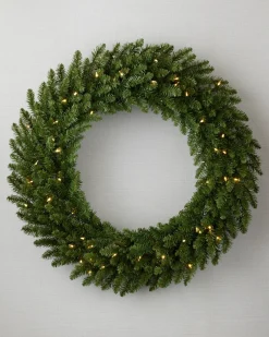 Balsam Hill Berkshire Mountain Fir® Foliage Hot