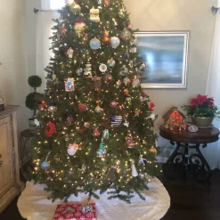 Balsam Hill Berkshire Quilted Tree Skirts Discount