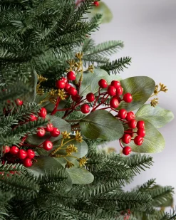 Balsam Hill Berry Christmas Tree Picks New