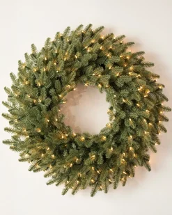 Balsam Hill BH Balsam Fir Foliage Hot