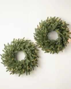 Balsam Hill BH Balsam Fir Foliage Hot