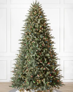 Balsam Hill BH Blue Spruce Trees New