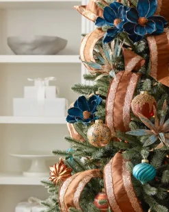 Balsam Hill BH Blue Spruce Trees New