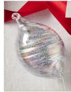 Balsam Hill BH Essentials Swirl Ornament Collection