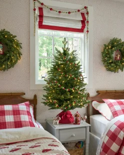 Balsam Hill BH Fraser Fir® Tabletop Tree Hot