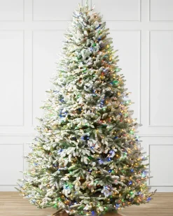 Balsam Hill BH Frosted Balsam Fir Trees Sale
