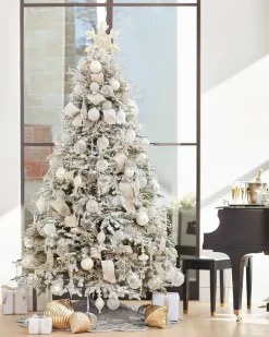 Balsam Hill BH Frosted Balsam Fir Trees Sale