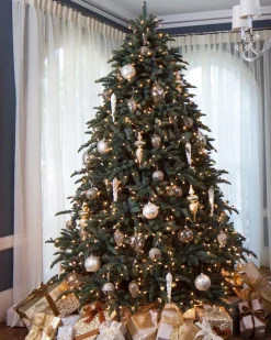 Balsam Hill BH Noble Fir® ReNEW™ New
