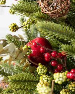 Balsam Hill BH Norway Spruce Holiday Foliage Discount