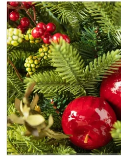 Balsam Hill BH Norway Spruce Holiday Foliage Discount