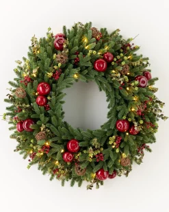 Balsam Hill BH Norway Spruce Holiday Foliage Discount