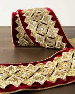 Balsam Hill Biltmore® Christmas Tree Ribbon Collection Sale