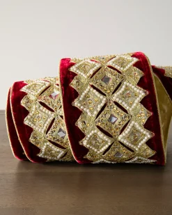 Balsam Hill Biltmore® Christmas Tree Ribbon Collection Sale