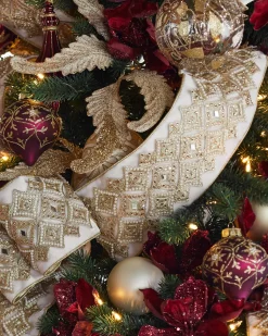 Balsam Hill Biltmore® Christmas Tree Ribbon Collection Sale