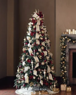 Balsam Hill Biltmore® Christmas Tree Ribbon Collection Sale