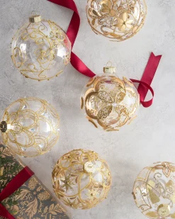 Balsam Hill Biltmore® Legacy Ornament Collection Outlet