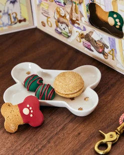 Balsam Hill Bonne Et Filou 24-Day Dog Treat Advent Calendar Online