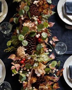 Balsam Hill Briarwood Cottage Foliage Best