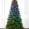 Balsam Hill Broadway Fiber Optics Trees Best