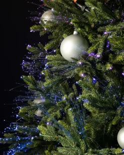 Balsam Hill Broadway Fiber Optics Trees Best
