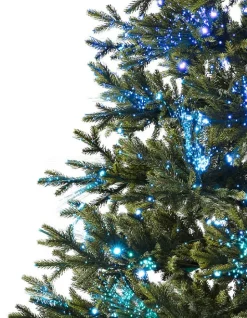 Balsam Hill Broadway Fiber Optics Trees Best