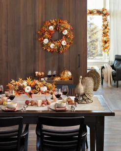 Balsam Hill Bronzed Tabletop Turkey Online