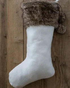 Balsam Hill Cableknit Stockings Outlet