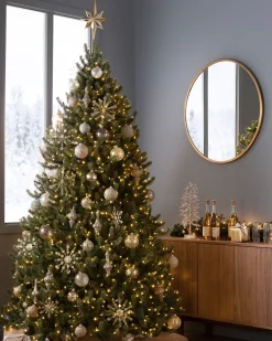 Balsam Hill Capiz Ornament Collection Sale