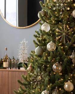Balsam Hill Capiz Ornament Collection Sale
