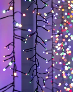 Balsam Hill Cascading Micro LED Light Strings Hot
