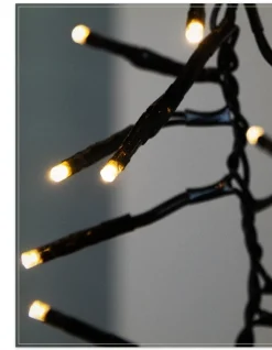 Balsam Hill Cascading Micro LED Light Strings Hot