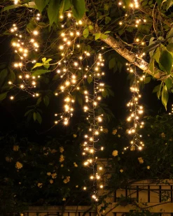Balsam Hill Cascading Tree Light Strings Hot