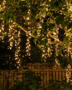 Balsam Hill Cascading Tree Light Strings Hot